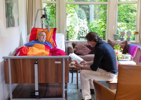 John Moreu: meester in gastvrijheid John Moreu: meester in gastvrijheid