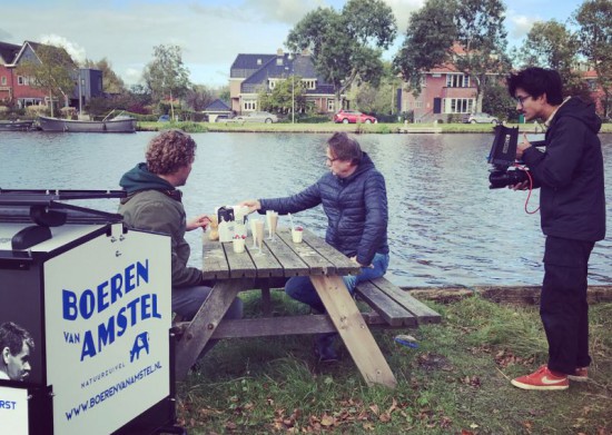 Lokaal Foodkanaal zoekt partners